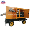 diesel engine powered water pump agricultural machinery